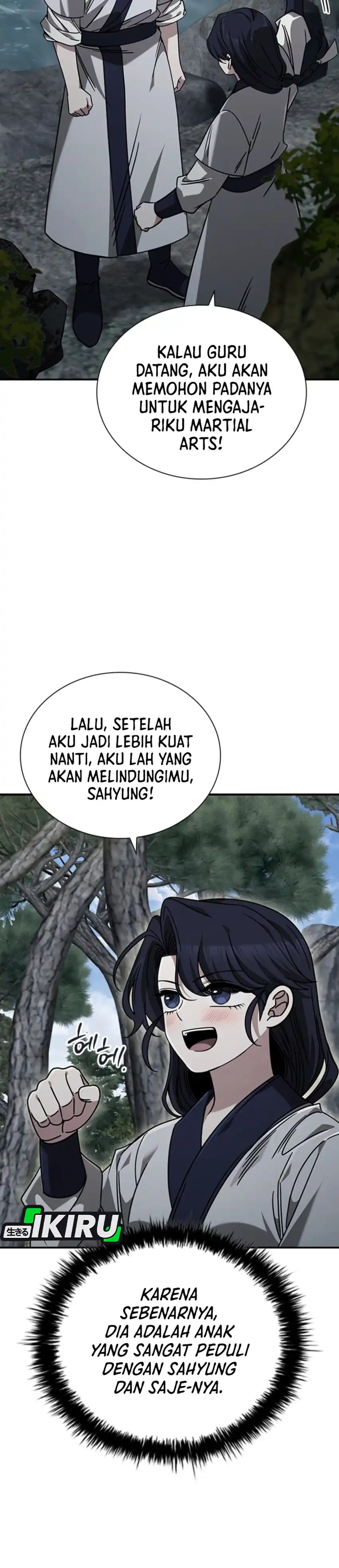 Baca Senior Brother Lee Hoe - Chapter 14 halaman 13