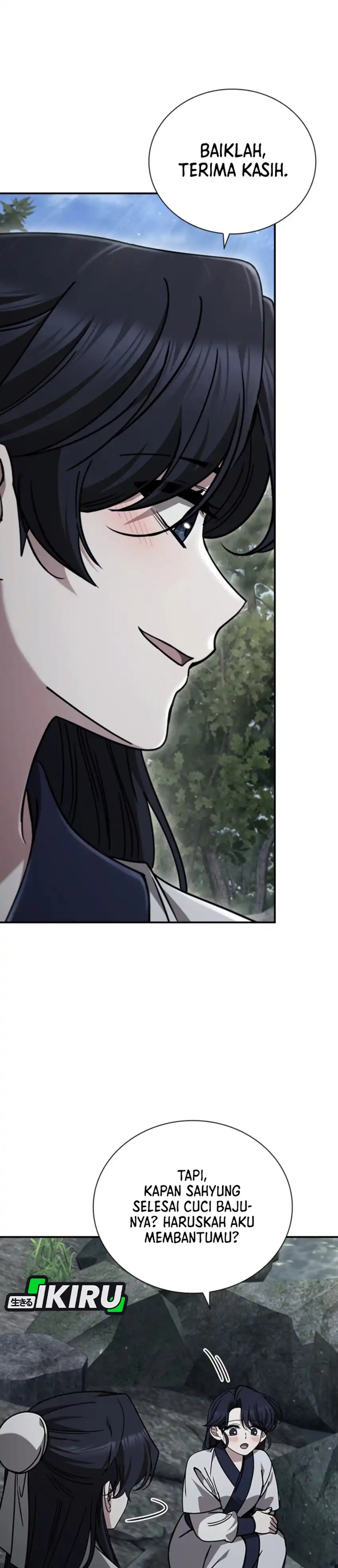 Baca Senior Brother Lee Hoe - Chapter 14 halaman 14