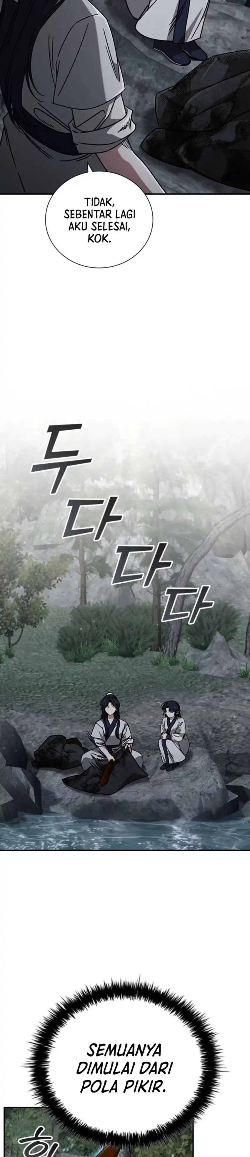 Baca Senior Brother Lee Hoe - Chapter 14 halaman 15