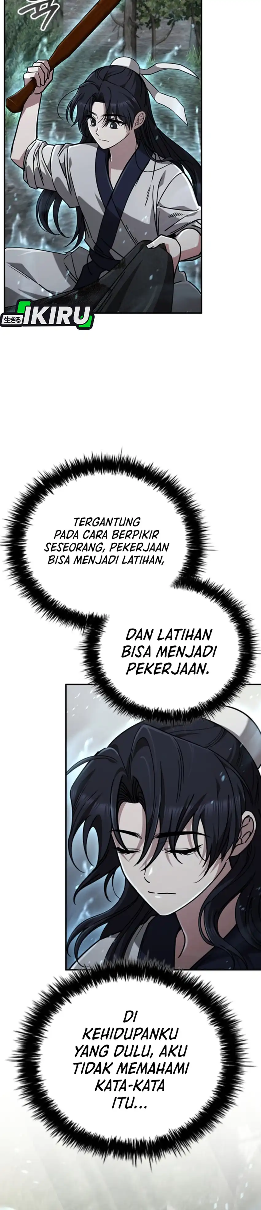 Baca Senior Brother Lee Hoe - Chapter 14 halaman 16