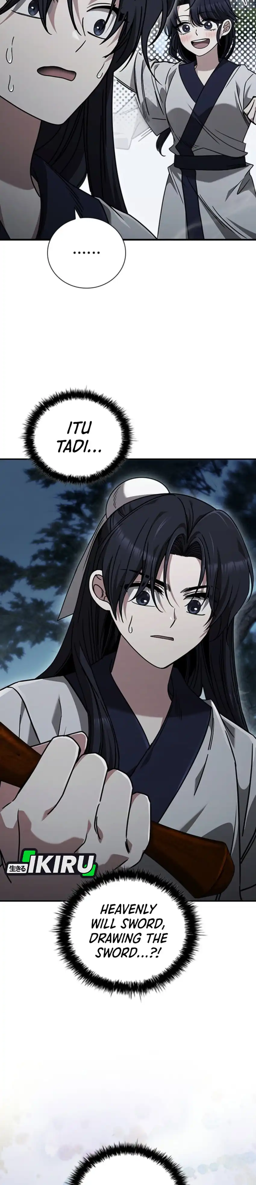 Baca Senior Brother Lee Hoe - Chapter 14 halaman 21