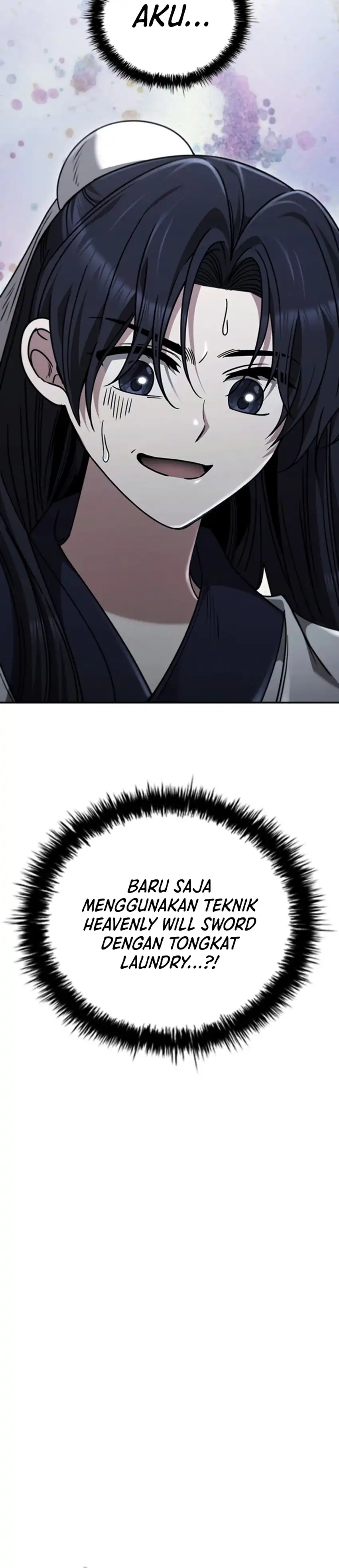 Baca Senior Brother Lee Hoe - Chapter 14 halaman 22
