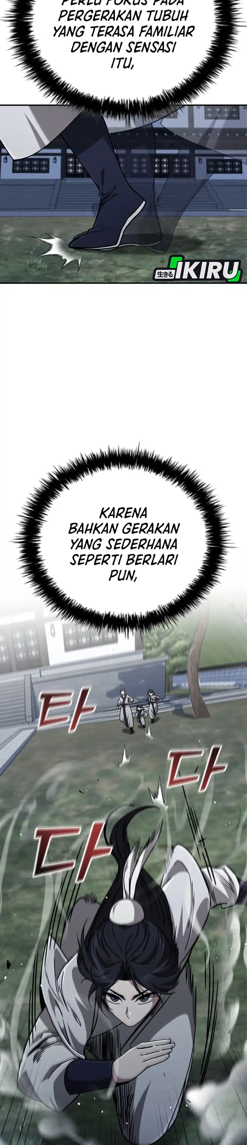 Baca Senior Brother Lee Hoe - Chapter 14 halaman 28