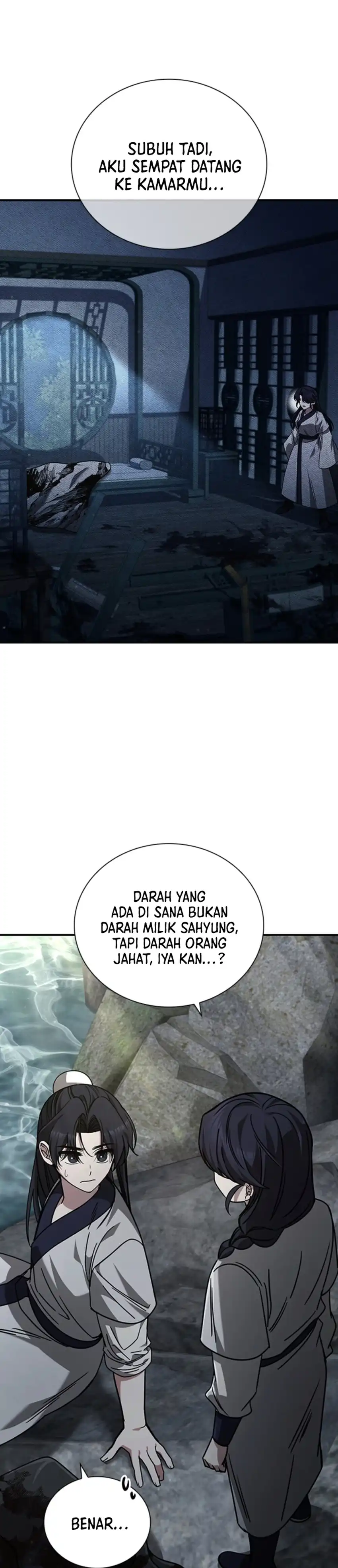 Baca Senior Brother Lee Hoe - Chapter 14 halaman 3