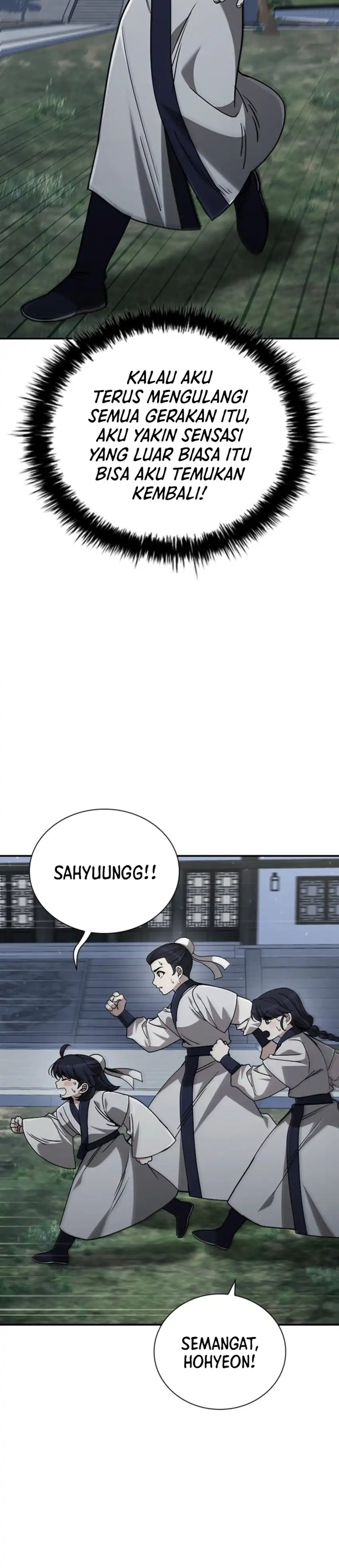 Baca Senior Brother Lee Hoe - Chapter 14 halaman 30