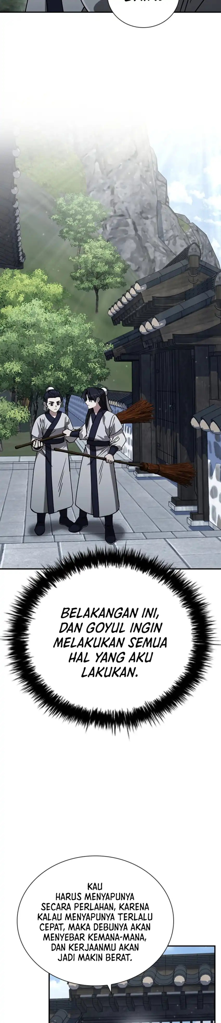 Baca Senior Brother Lee Hoe - Chapter 14 halaman 34