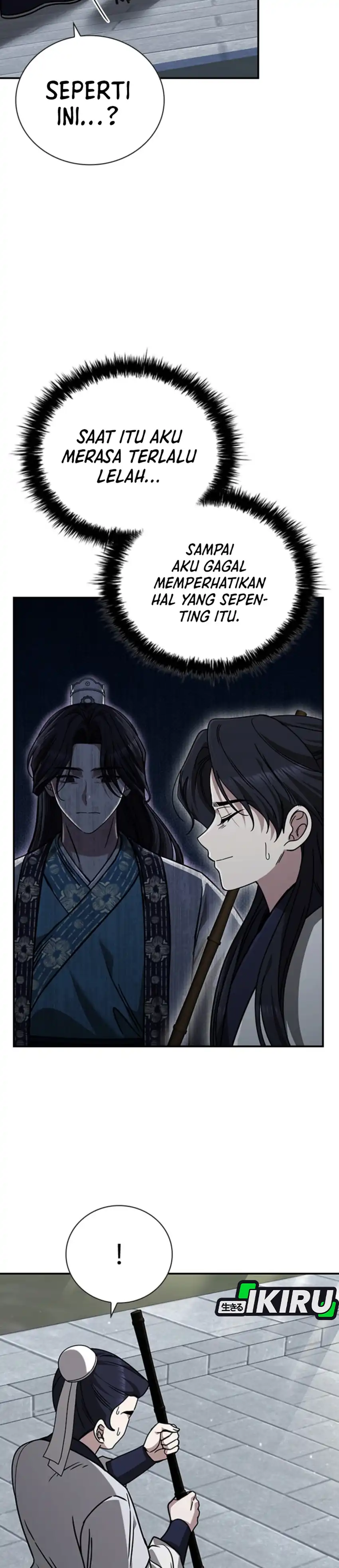 Baca Senior Brother Lee Hoe - Chapter 14 halaman 36