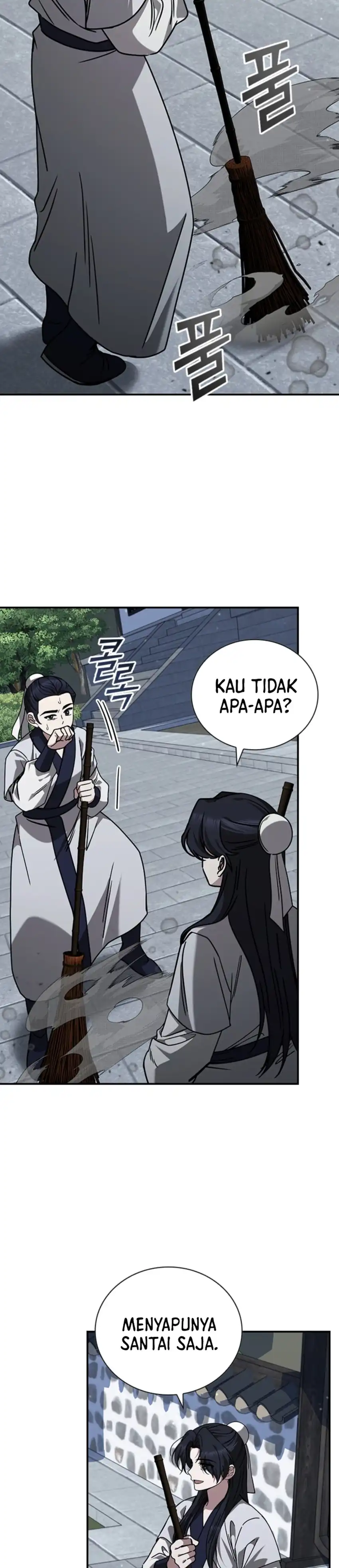 Baca Senior Brother Lee Hoe - Chapter 14 halaman 37