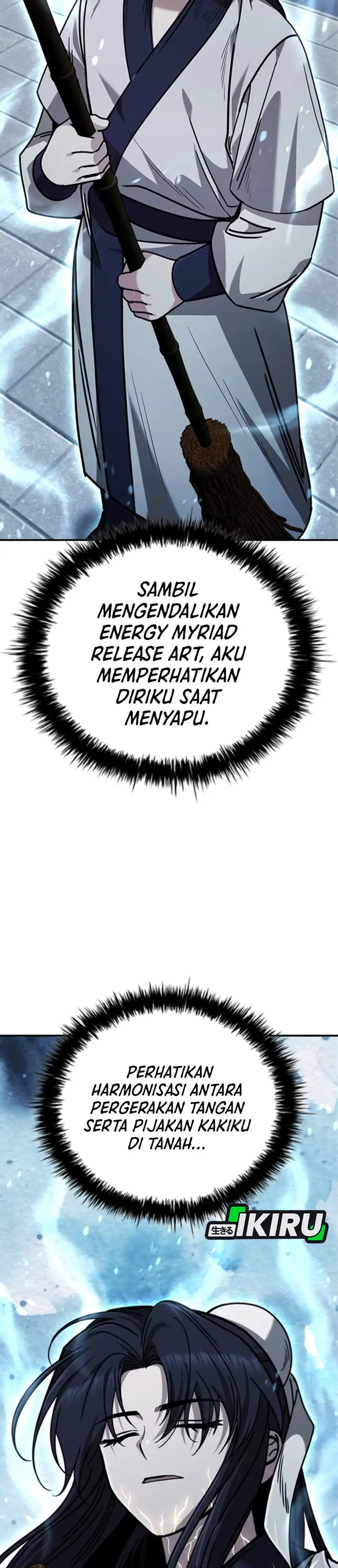 Baca Senior Brother Lee Hoe - Chapter 14 halaman 39