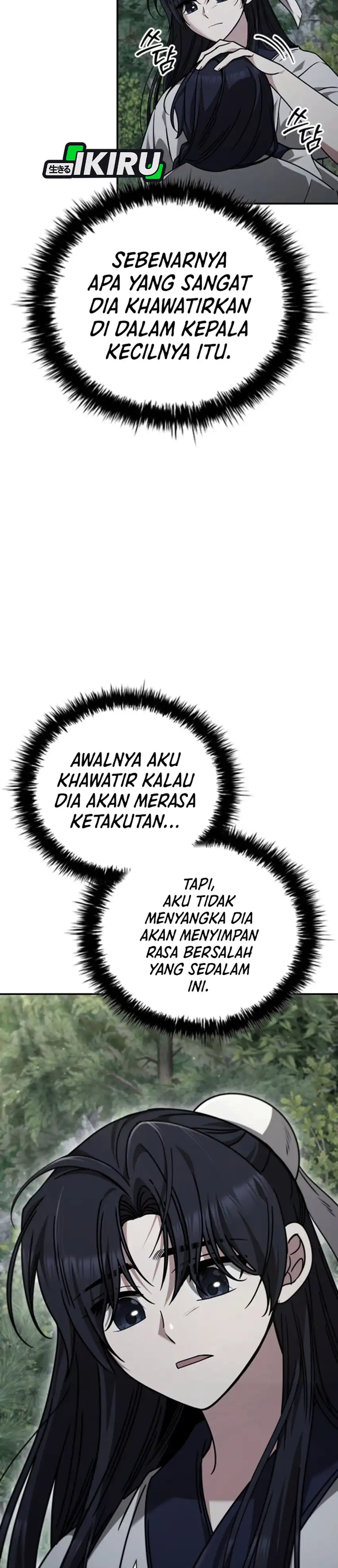 Baca Senior Brother Lee Hoe - Chapter 14 halaman 6