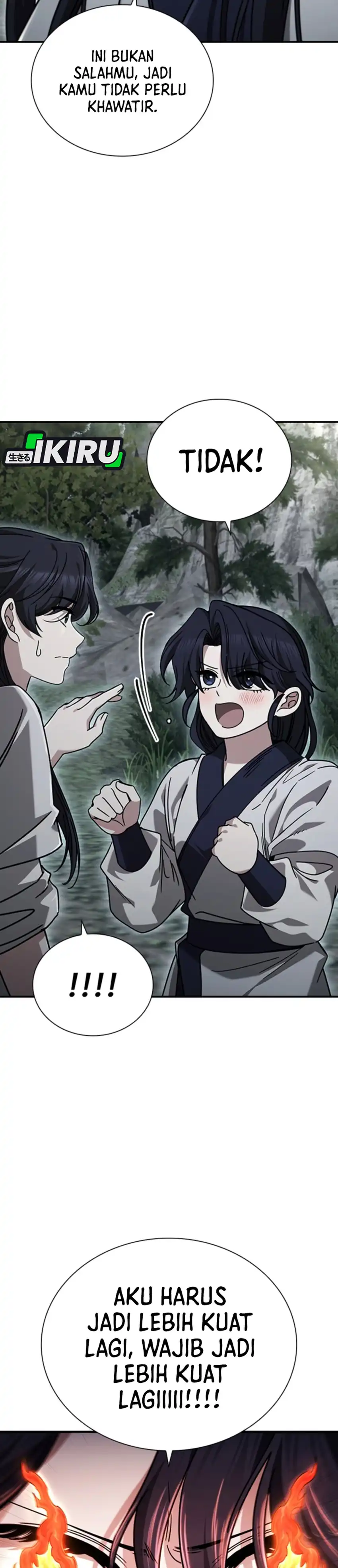 Baca Senior Brother Lee Hoe - Chapter 14 halaman 7