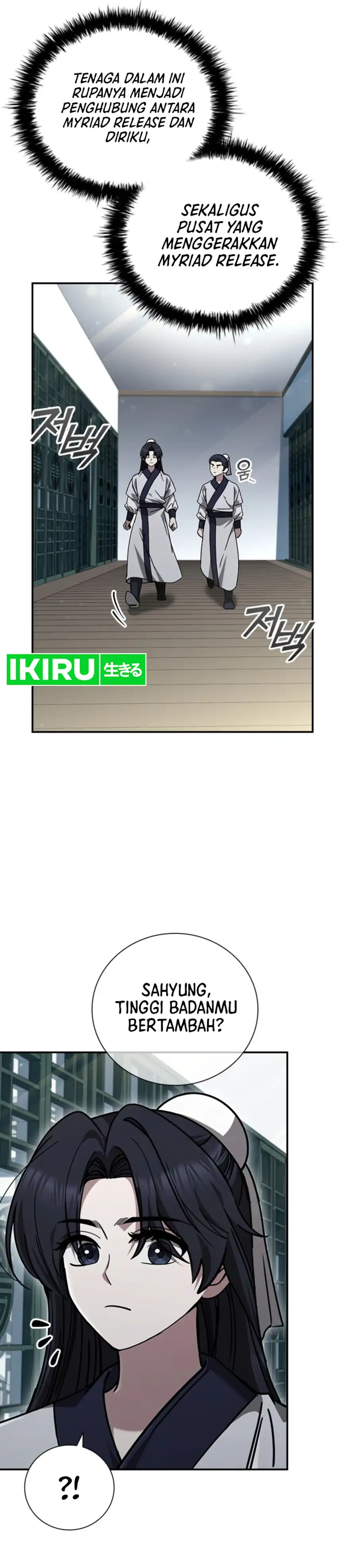 Baca Senior Brother Lee Hoe - Chapter 15 halaman 12