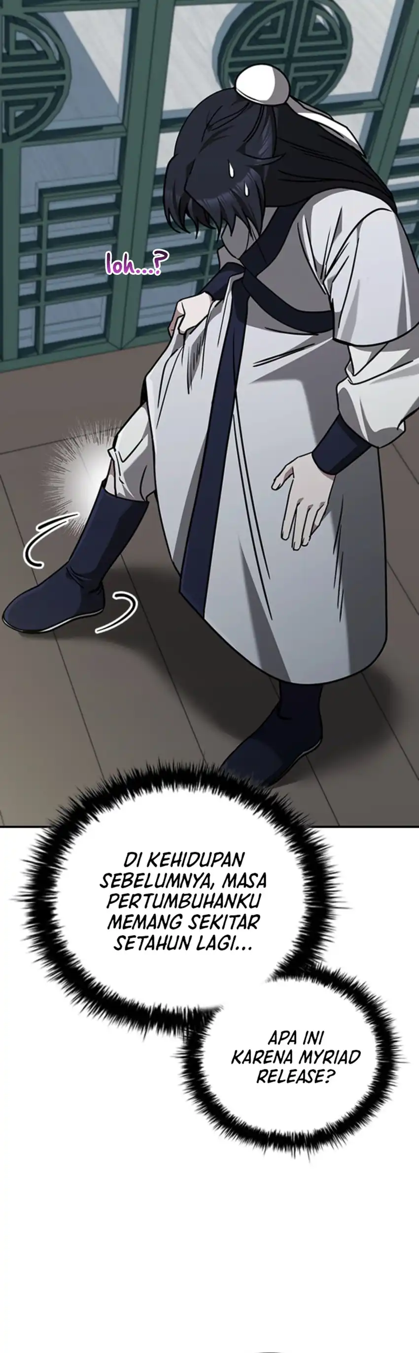 Baca Senior Brother Lee Hoe - Chapter 15 halaman 15