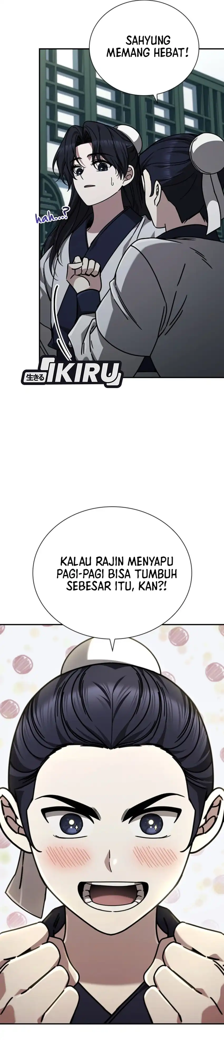 Baca Senior Brother Lee Hoe - Chapter 15 halaman 16