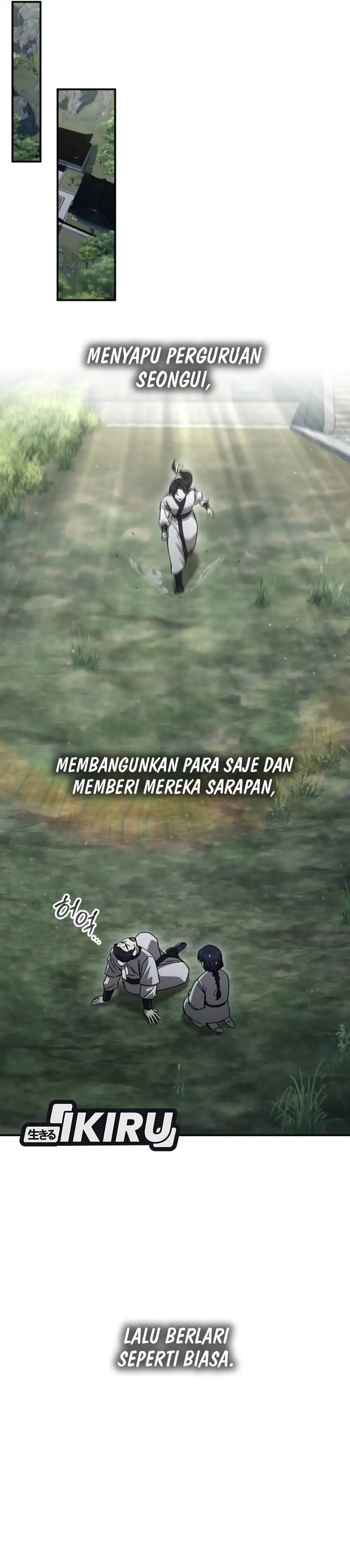 Baca Senior Brother Lee Hoe - Chapter 15 halaman 19