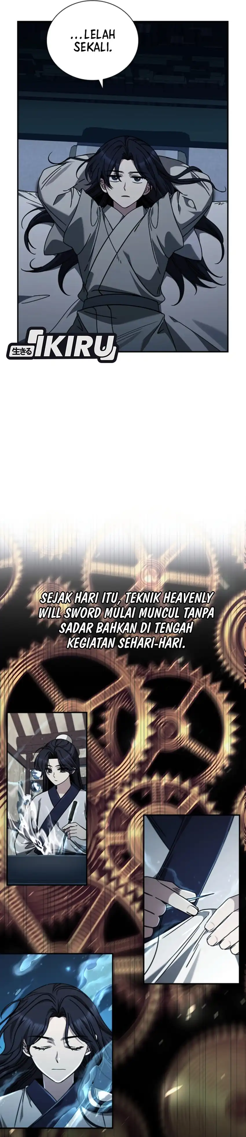 Baca Senior Brother Lee Hoe - Chapter 15 halaman 2