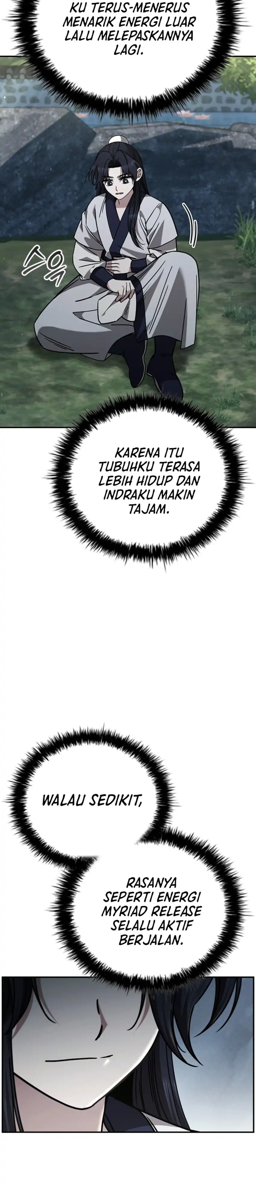Baca Senior Brother Lee Hoe - Chapter 15 halaman 22