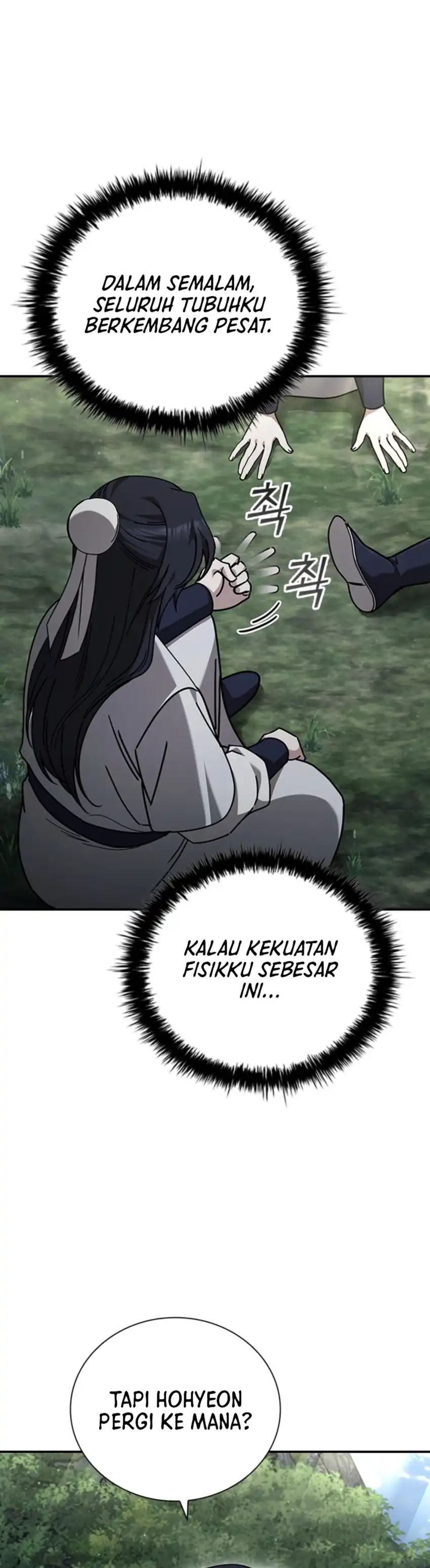 Baca Senior Brother Lee Hoe - Chapter 15 halaman 23