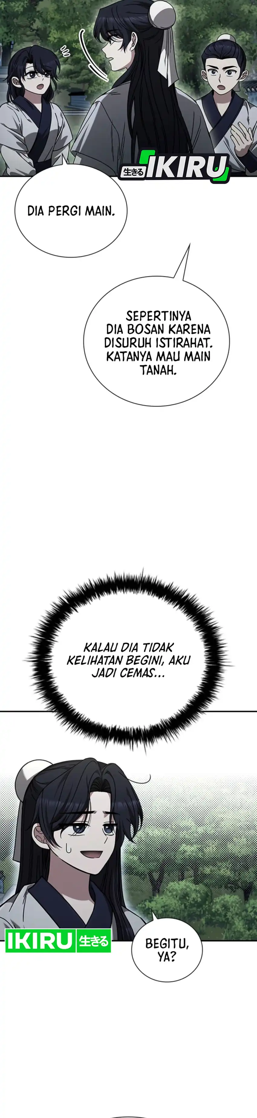 Baca Senior Brother Lee Hoe - Chapter 15 halaman 24
