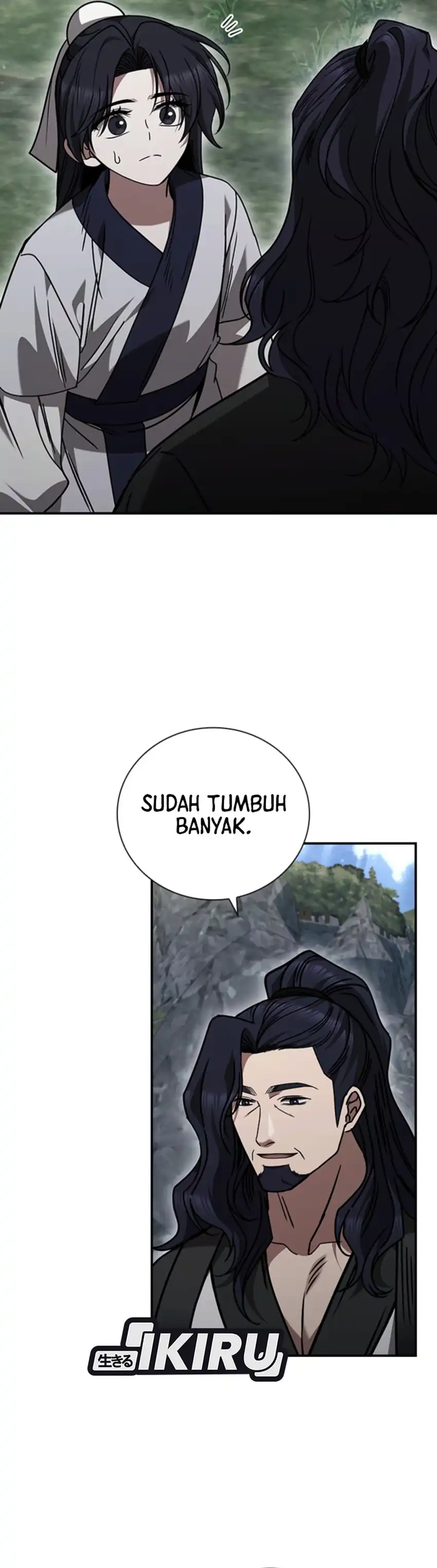Baca Senior Brother Lee Hoe - Chapter 15 halaman 31