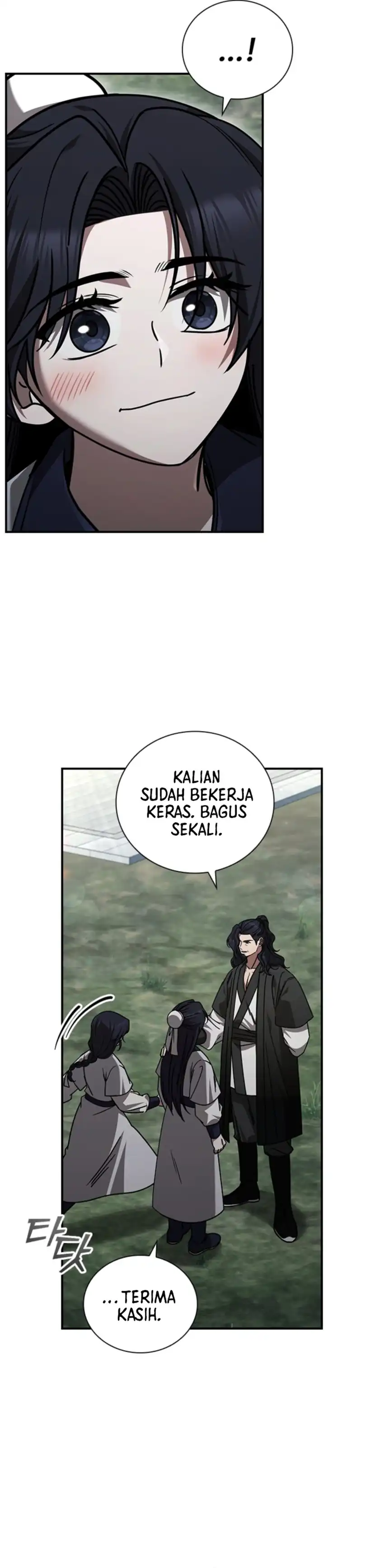 Baca Senior Brother Lee Hoe - Chapter 15 halaman 32