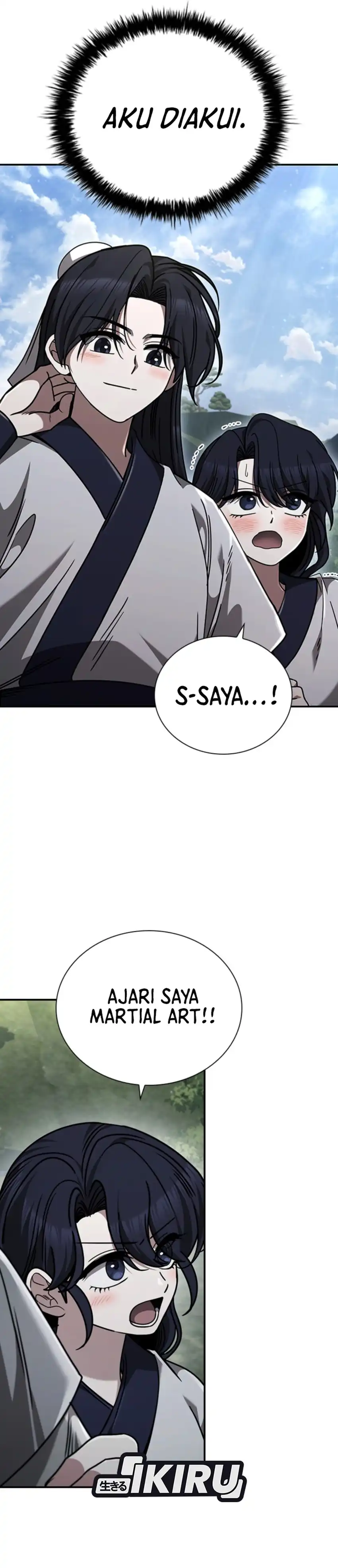 Baca Senior Brother Lee Hoe - Chapter 15 halaman 33