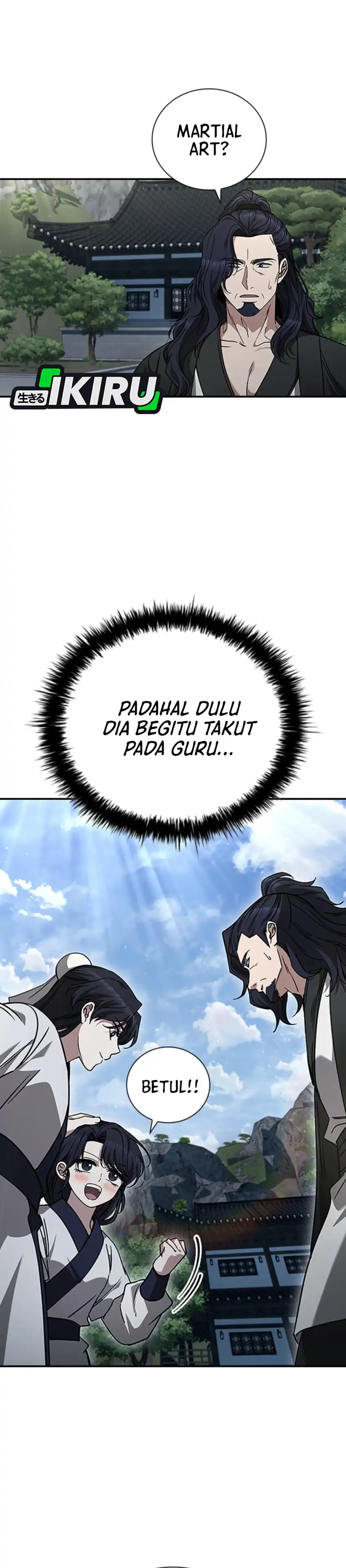 Baca Senior Brother Lee Hoe - Chapter 15 halaman 34