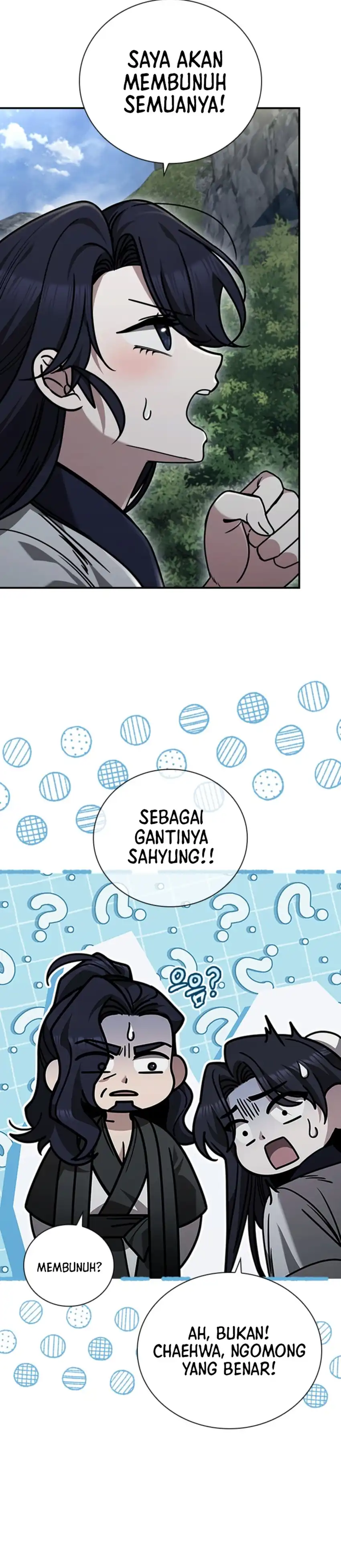 Baca Senior Brother Lee Hoe - Chapter 15 halaman 35