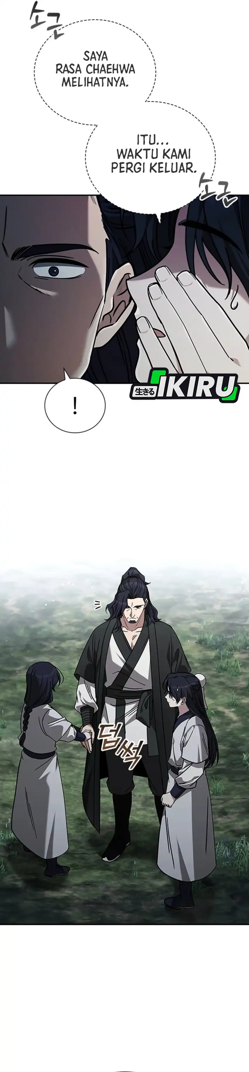Baca Senior Brother Lee Hoe - Chapter 15 halaman 36