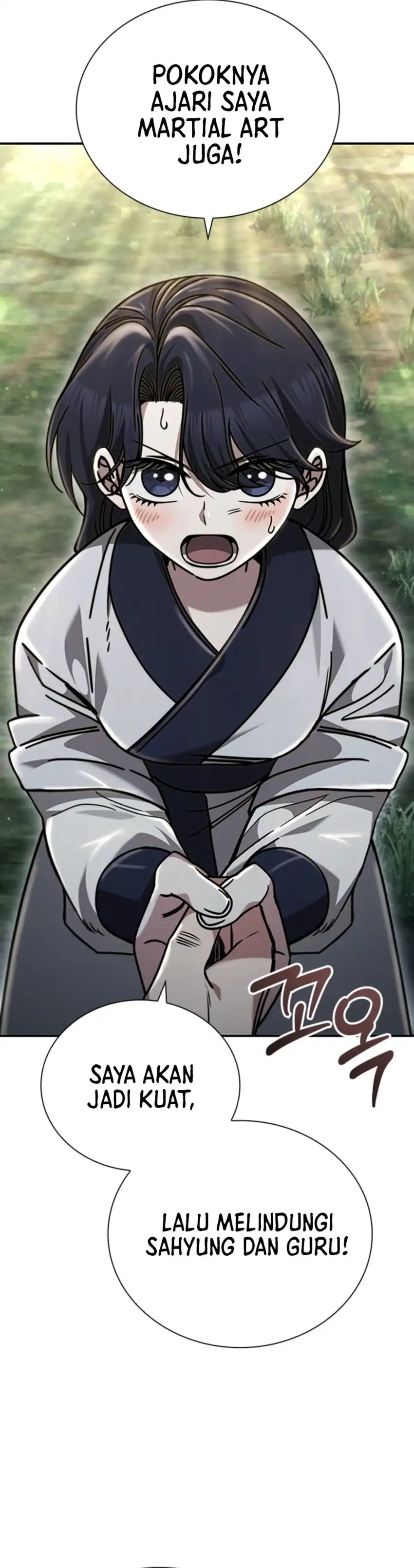 Baca Senior Brother Lee Hoe - Chapter 15 halaman 37