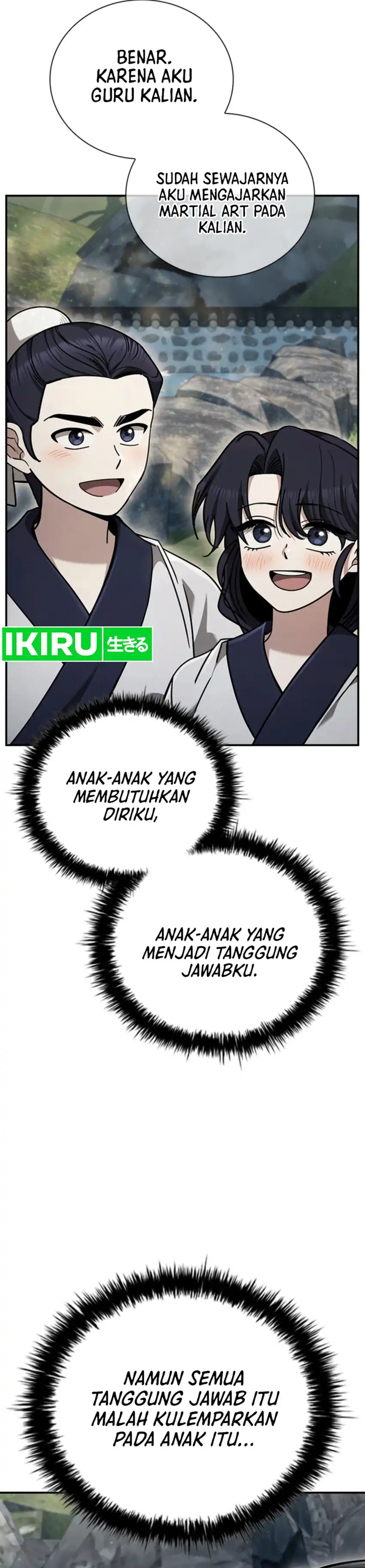 Baca Senior Brother Lee Hoe - Chapter 15 halaman 42