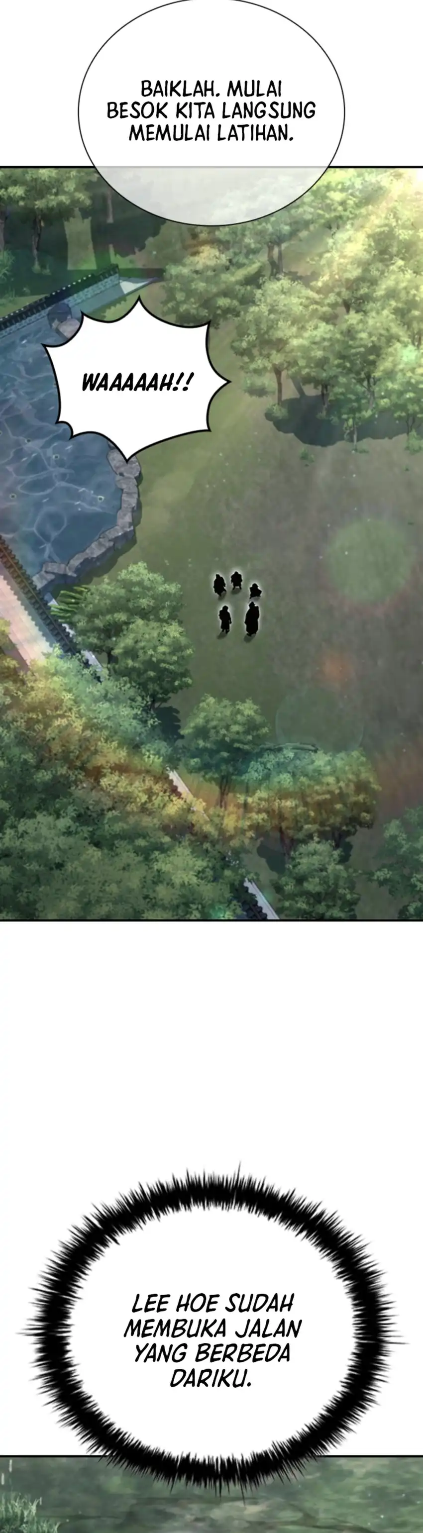 Baca Senior Brother Lee Hoe - Chapter 15 halaman 44