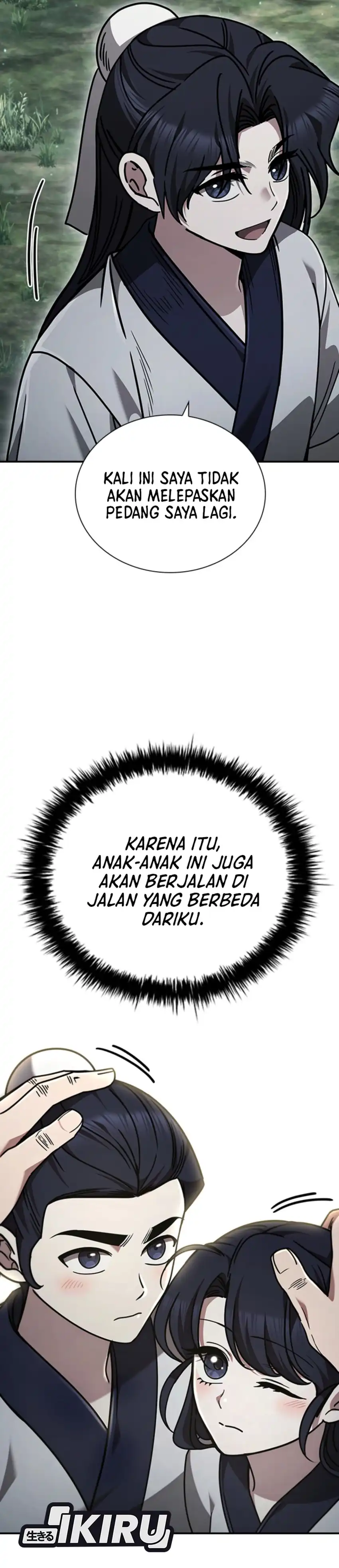 Baca Senior Brother Lee Hoe - Chapter 15 halaman 45