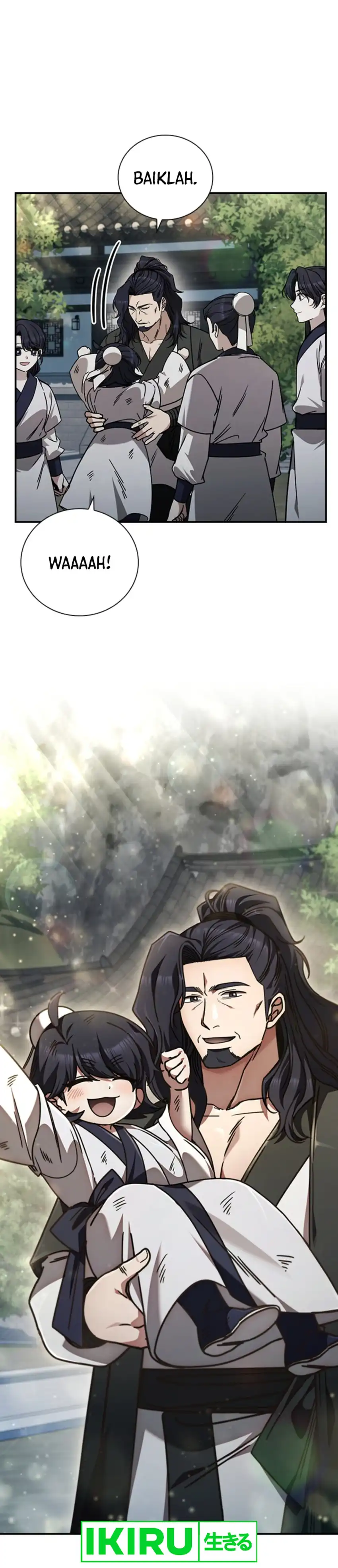 Baca Senior Brother Lee Hoe - Chapter 15 halaman 46