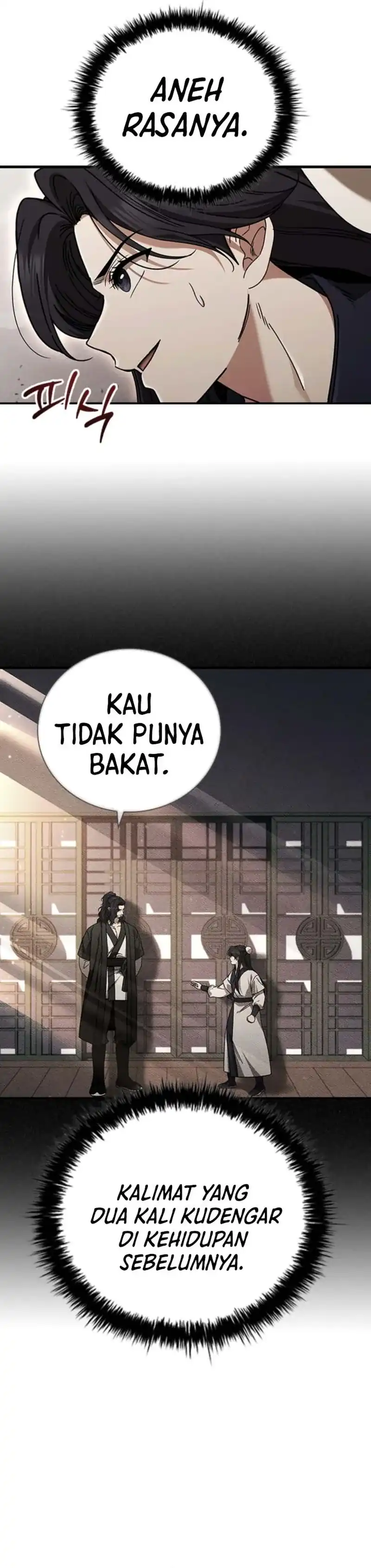 Baca Senior Brother Lee Hoe - Chapter 16 halaman 10
