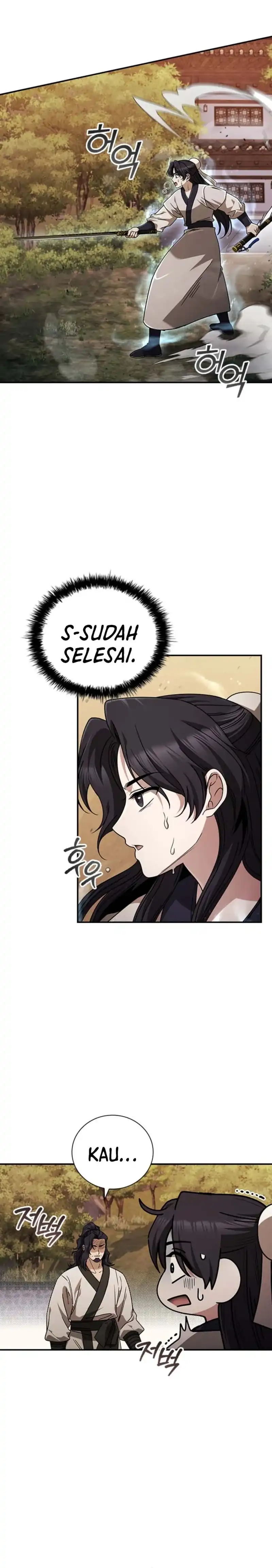 Baca Senior Brother Lee Hoe - Chapter 16 halaman 16