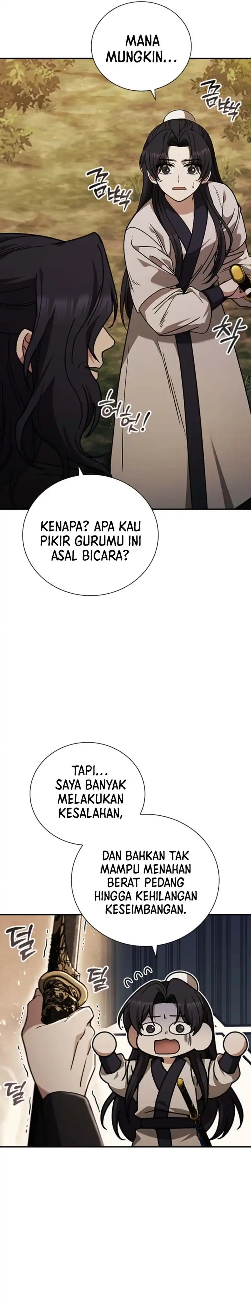 Baca Senior Brother Lee Hoe - Chapter 16 halaman 19