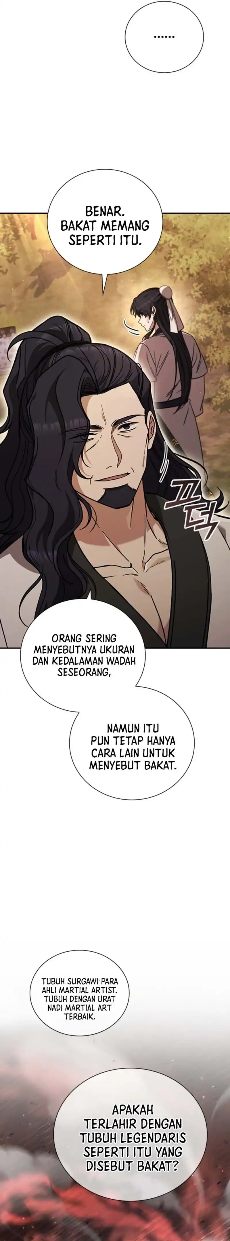 Baca Senior Brother Lee Hoe - Chapter 16 halaman 21