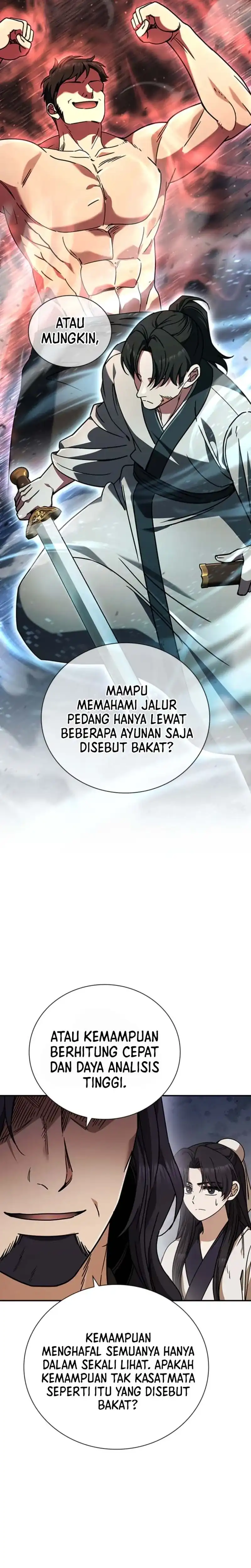 Baca Senior Brother Lee Hoe - Chapter 16 halaman 22