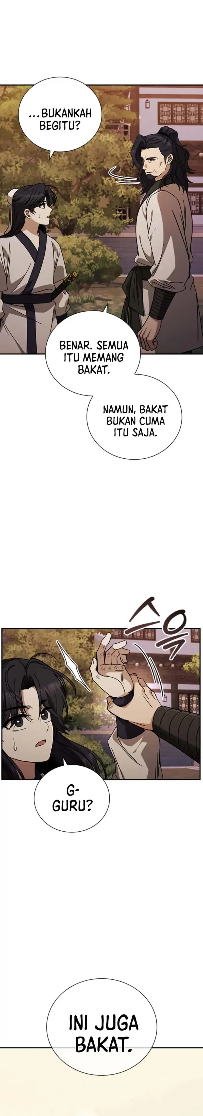 Baca Senior Brother Lee Hoe - Chapter 16 halaman 23