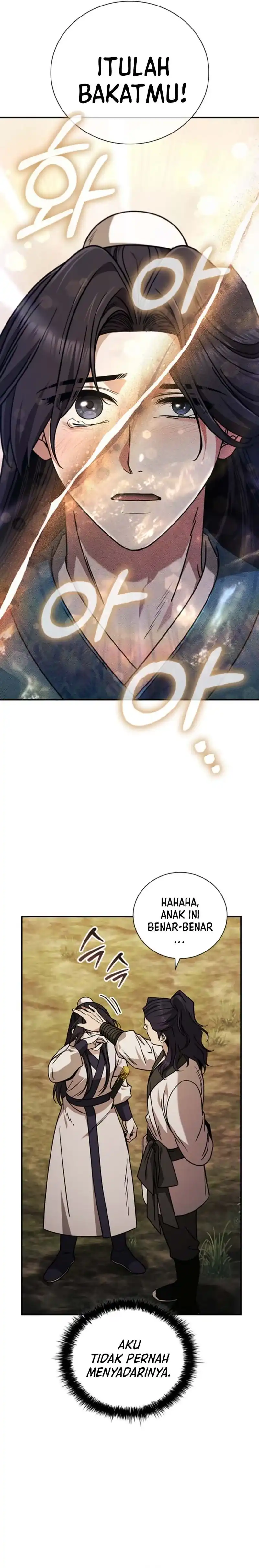 Baca Senior Brother Lee Hoe - Chapter 16 halaman 26