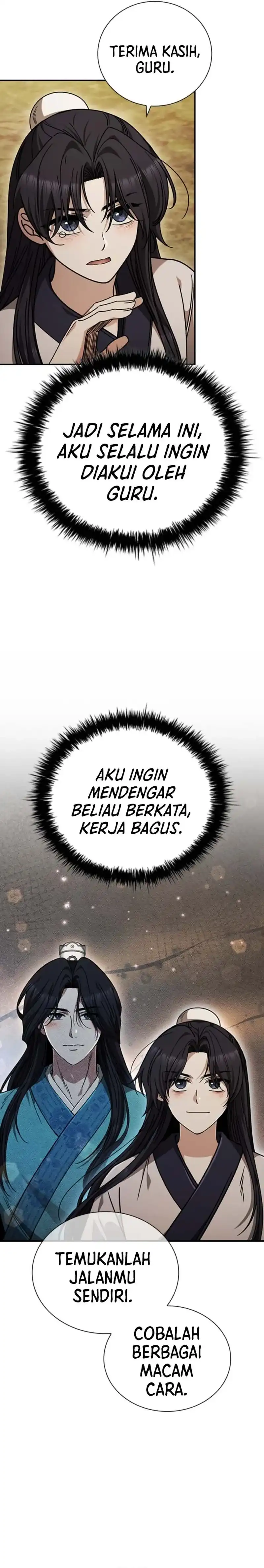 Baca Senior Brother Lee Hoe - Chapter 16 halaman 27