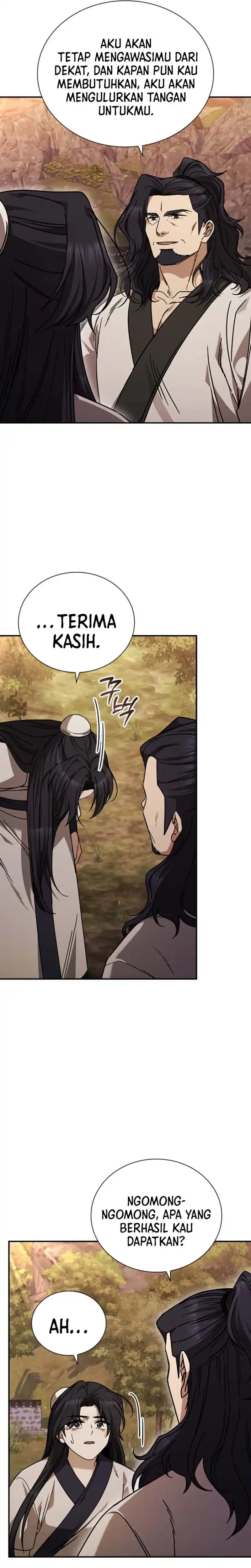 Baca Senior Brother Lee Hoe - Chapter 16 halaman 28