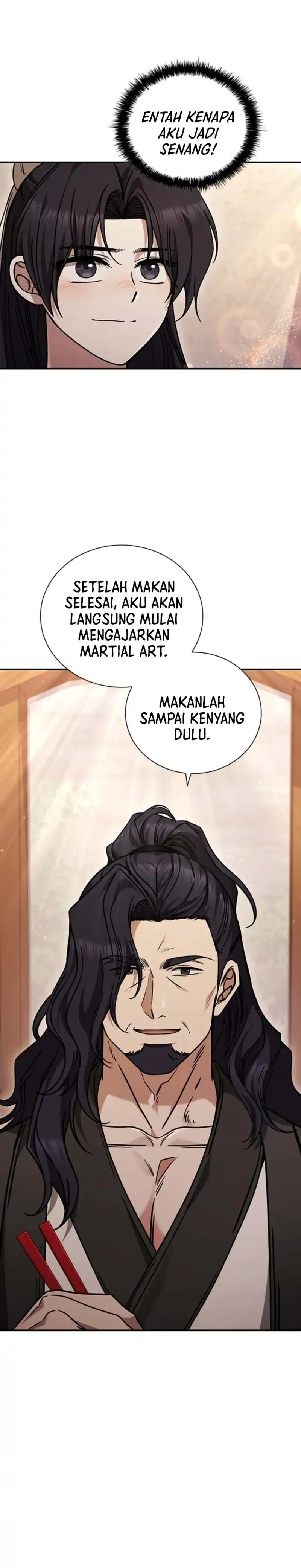 Baca Senior Brother Lee Hoe - Chapter 16 halaman 3