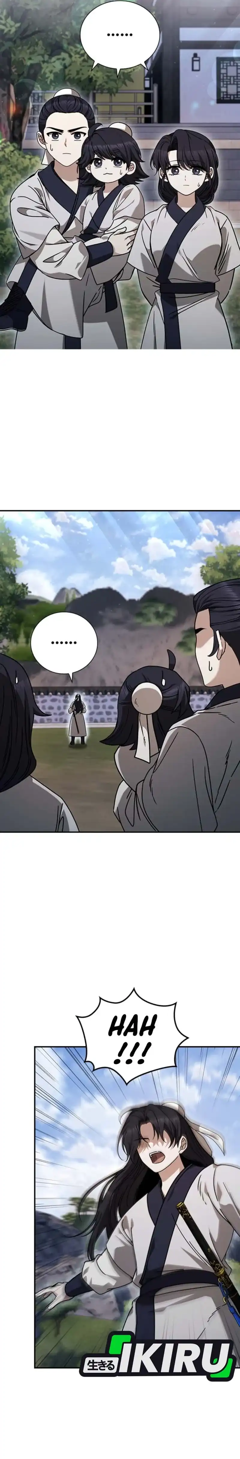 Baca Senior Brother Lee Hoe - Chapter 16 halaman 31