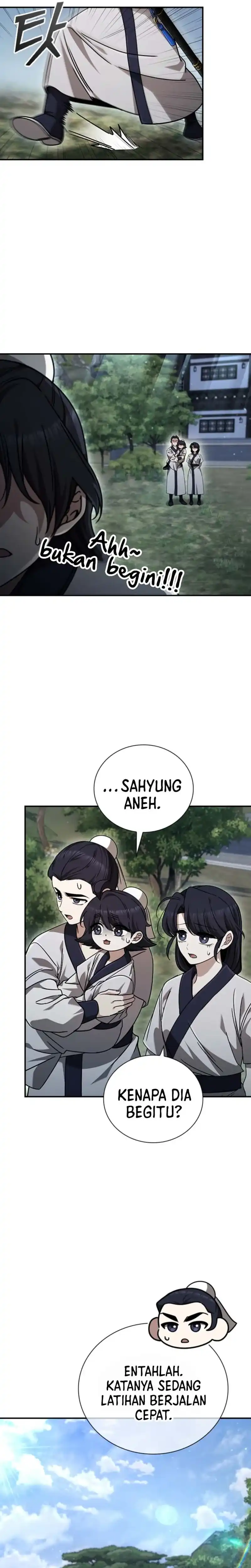 Baca Senior Brother Lee Hoe - Chapter 16 halaman 32