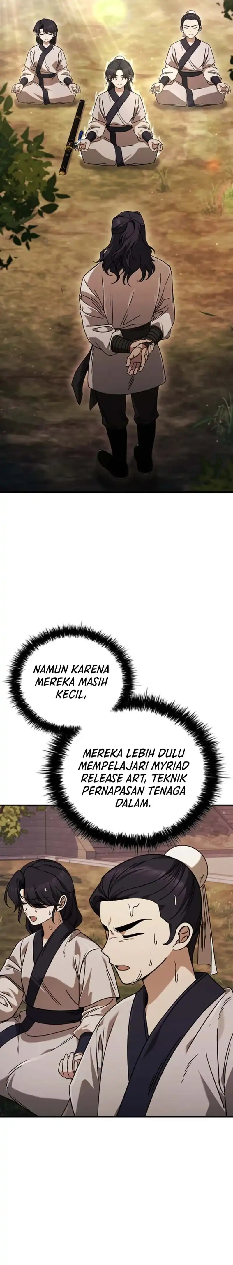 Baca Senior Brother Lee Hoe - Chapter 16 halaman 5