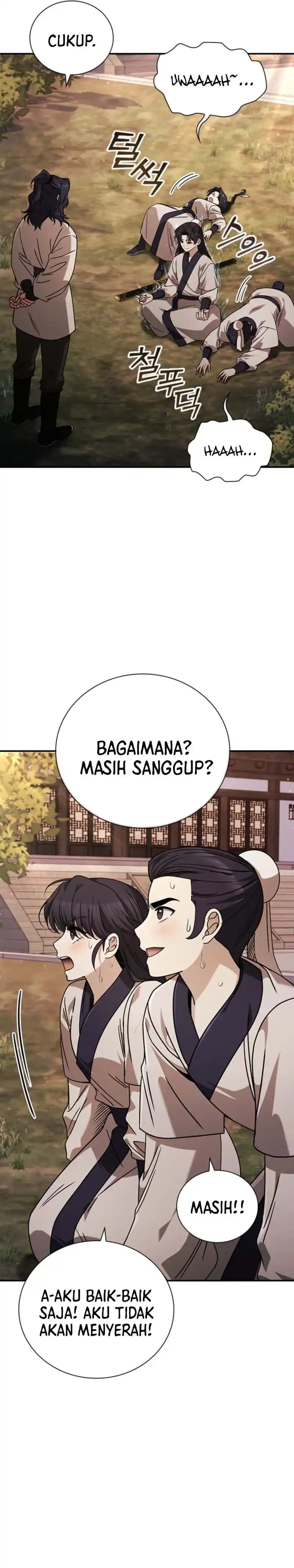 Baca Senior Brother Lee Hoe - Chapter 16 halaman 6