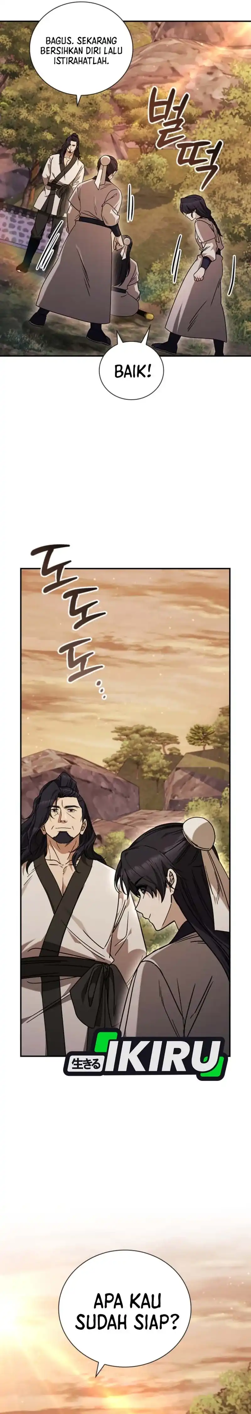 Baca Senior Brother Lee Hoe - Chapter 16 halaman 7