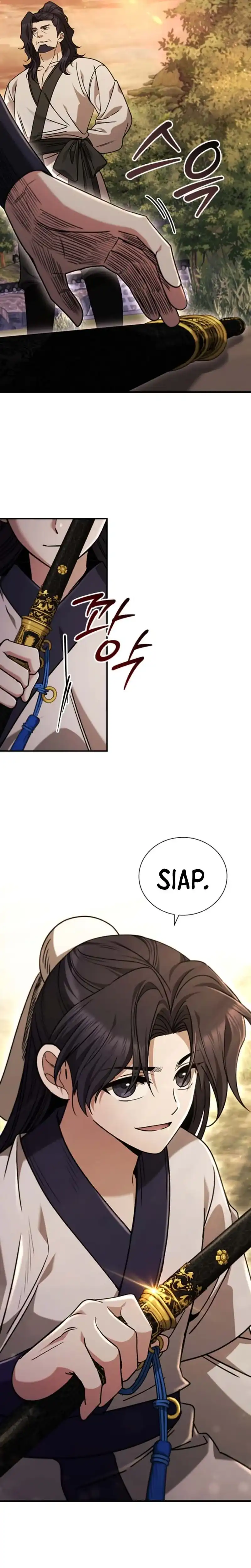 Baca Senior Brother Lee Hoe - Chapter 16 halaman 8
